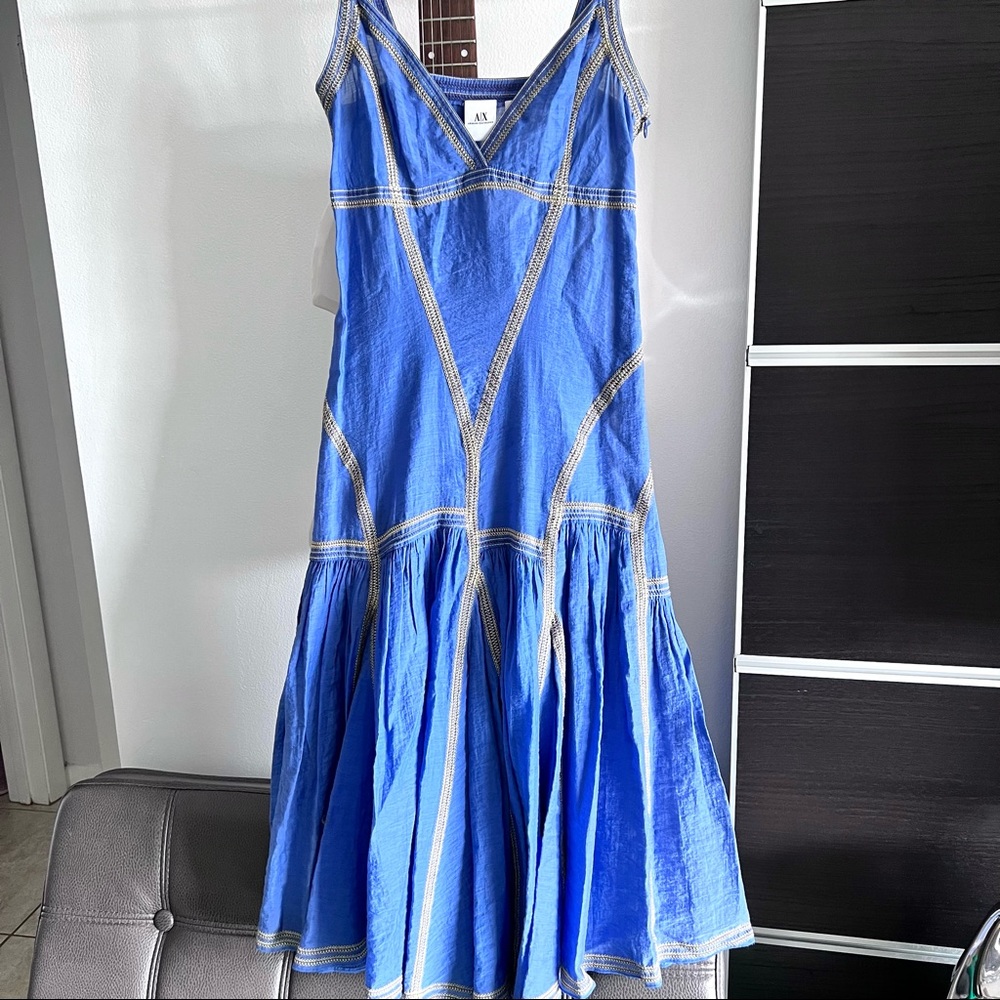 Armani Exchange Dress with straps P0